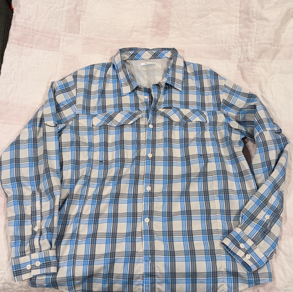 Columbia Shirt